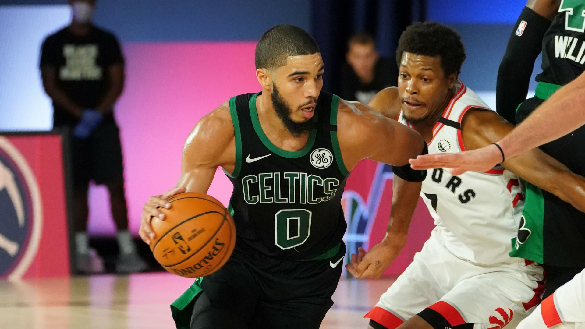 One Play: Boston Celtics forward Jayson Tatum is passing his way into superstardom | NBA.com