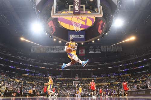 Power Rankings The 25 Best Dunkers In Nba History Nba Com India