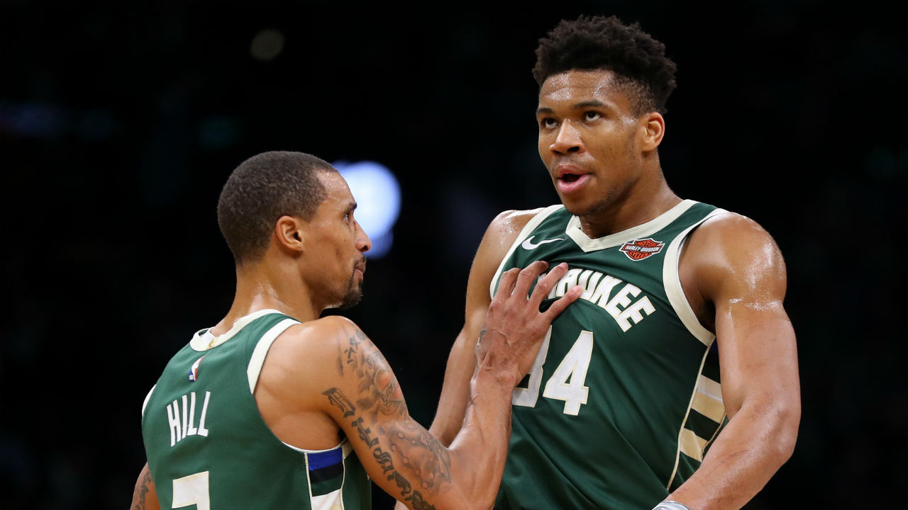 NBA Playoffs 2019: Giannis Antetokounmpo keen to keep ...