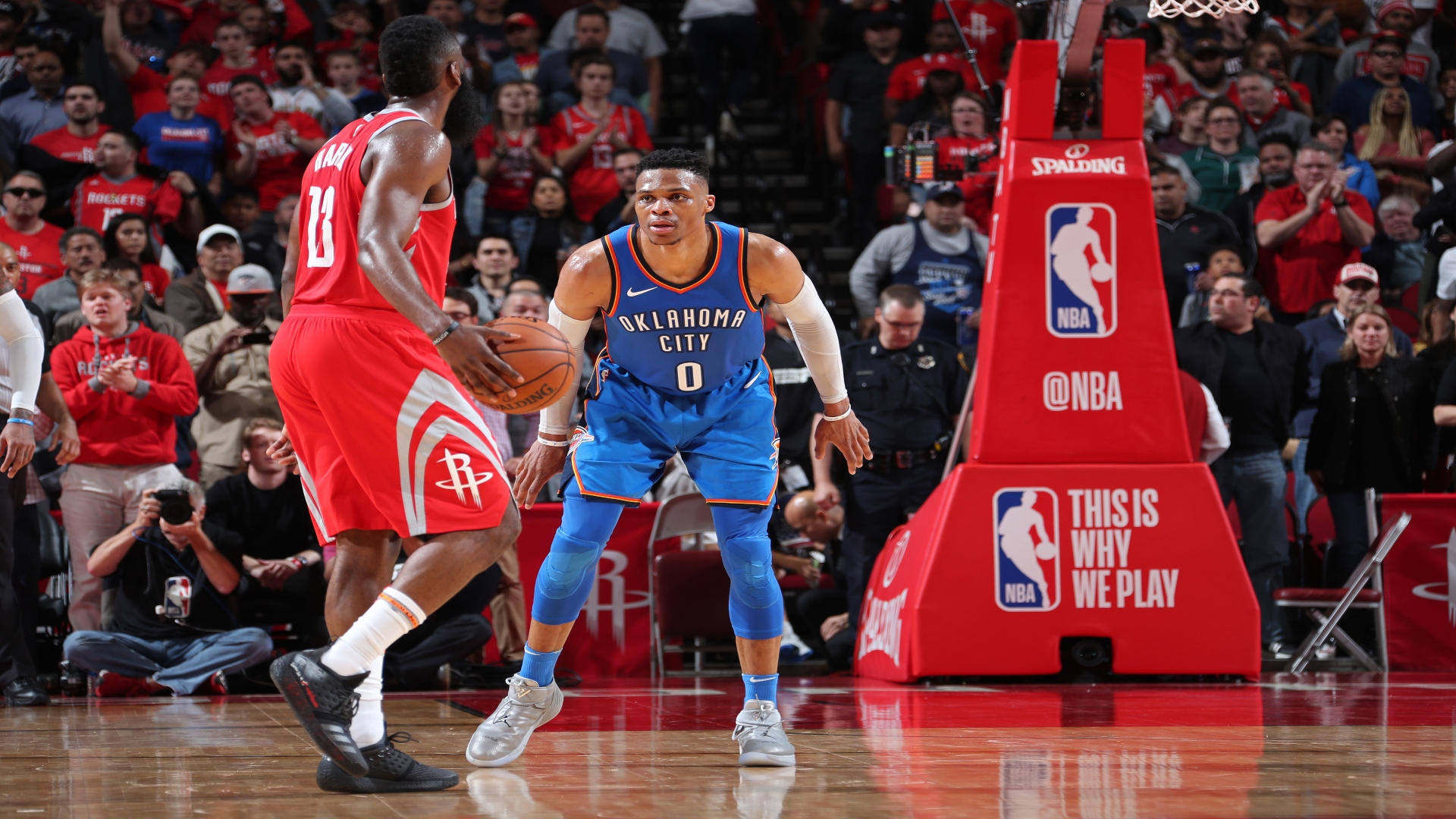James Harden ya habla sobre el futuro con Westbrook: "Los ...