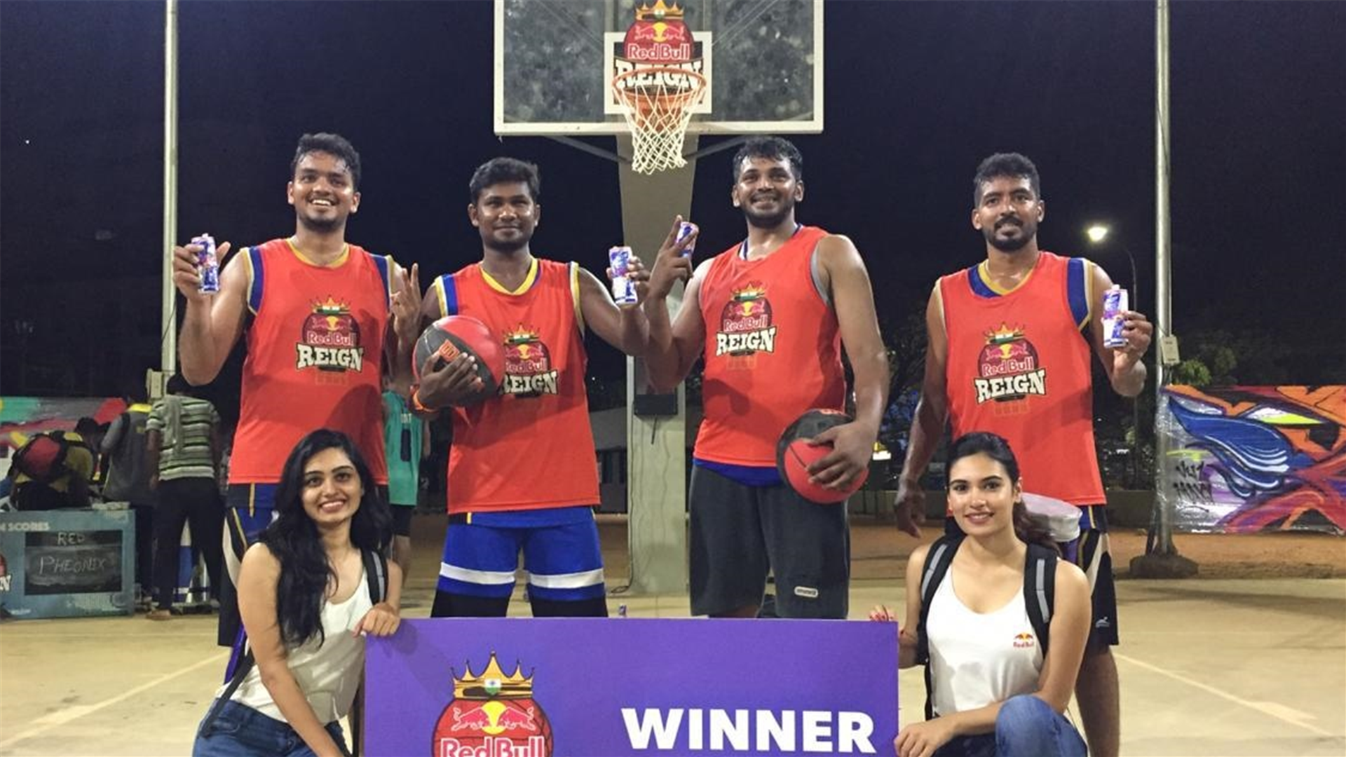 Q A With Team Phoenix After Winning The Redbull Reign India