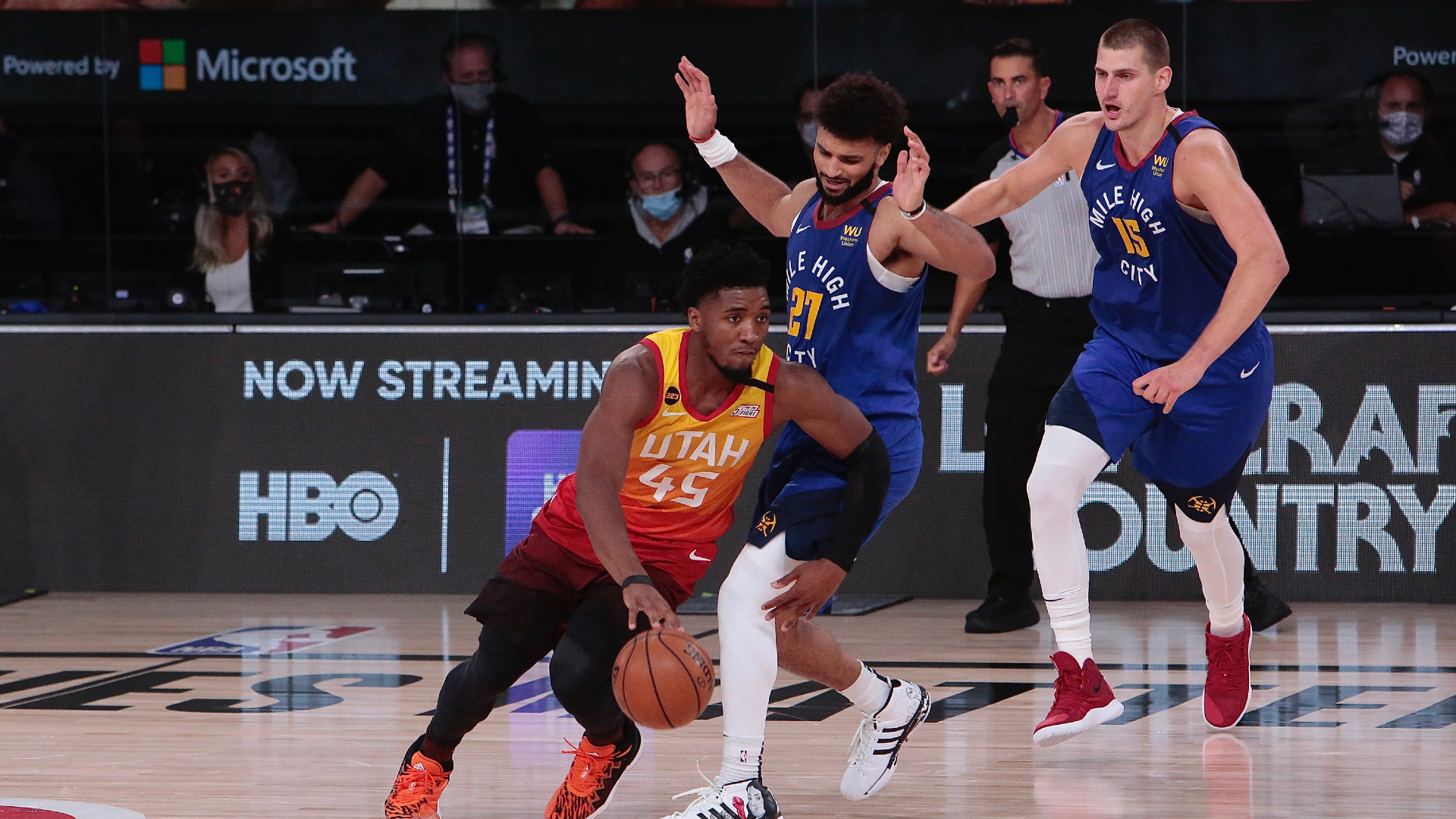 Donovan Mitchell And An Incessant Evolution What Is The Next Step Nba Com Argentina Archyworldys