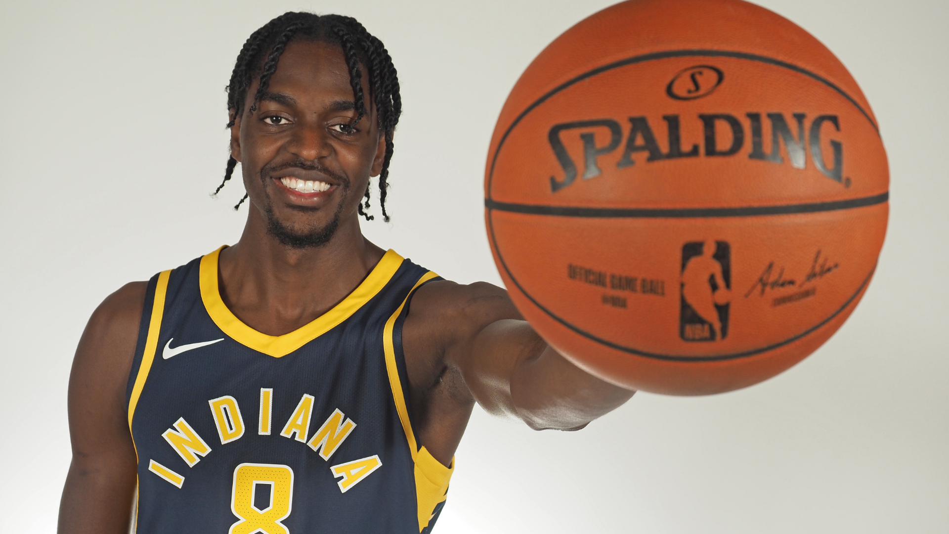 NBA India Games 2019 Fast facts on Indiana Pacers' wing