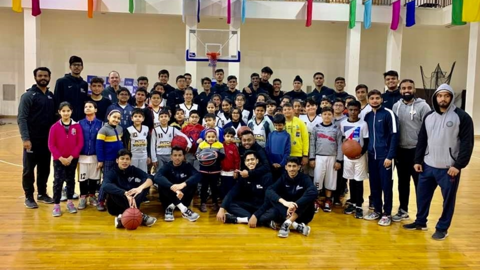 Nba Academy India Student Athletes Cap Off 2019 By Conducting Basketball Clinic For Young Local Kids Of Greater Noida Nba Com India The Official Site Of The Nba The official website of fiba, the international basketball federation, and the governing body of fiba organises the most famous and prestigious international basketball competitions including the fiba. nba academy india student athletes cap