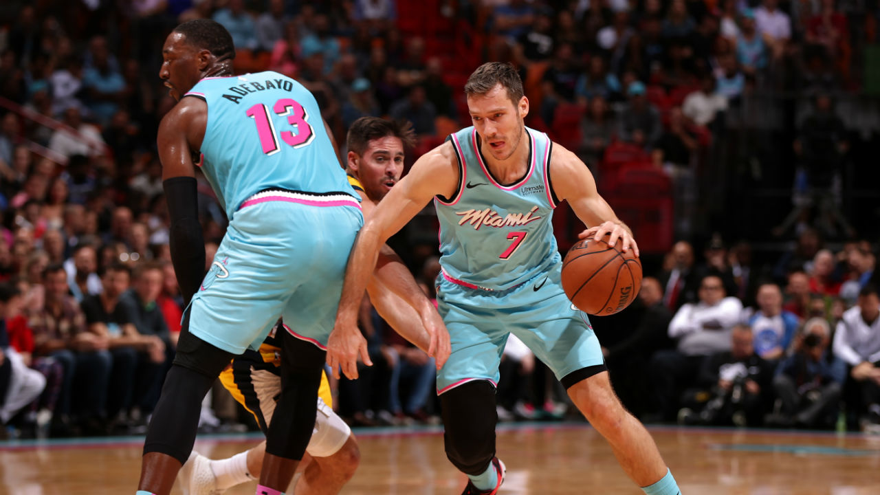 Goran Dragic sinks game-winning floater to lift Miami Heat ...