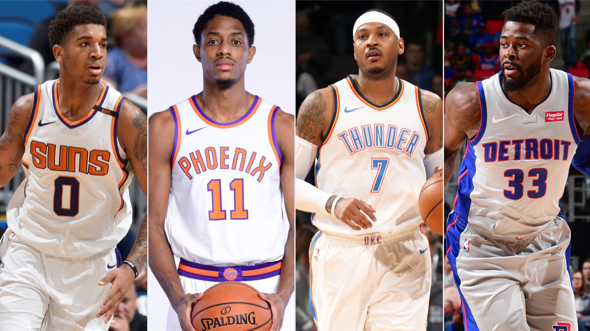 How The Houston Rockets Offseason Additions Match Up Against The