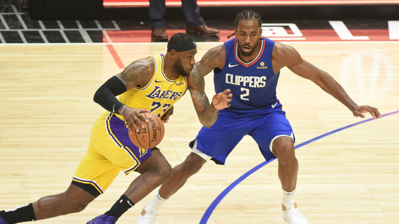 NBA Christmas Day 2019: Broadcast schedule for all five ...