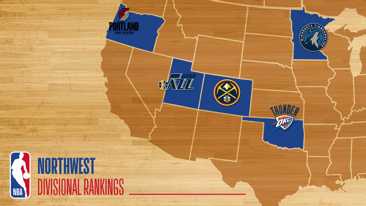 Divisional Rankings: Are the Jazz ready to rule the ...