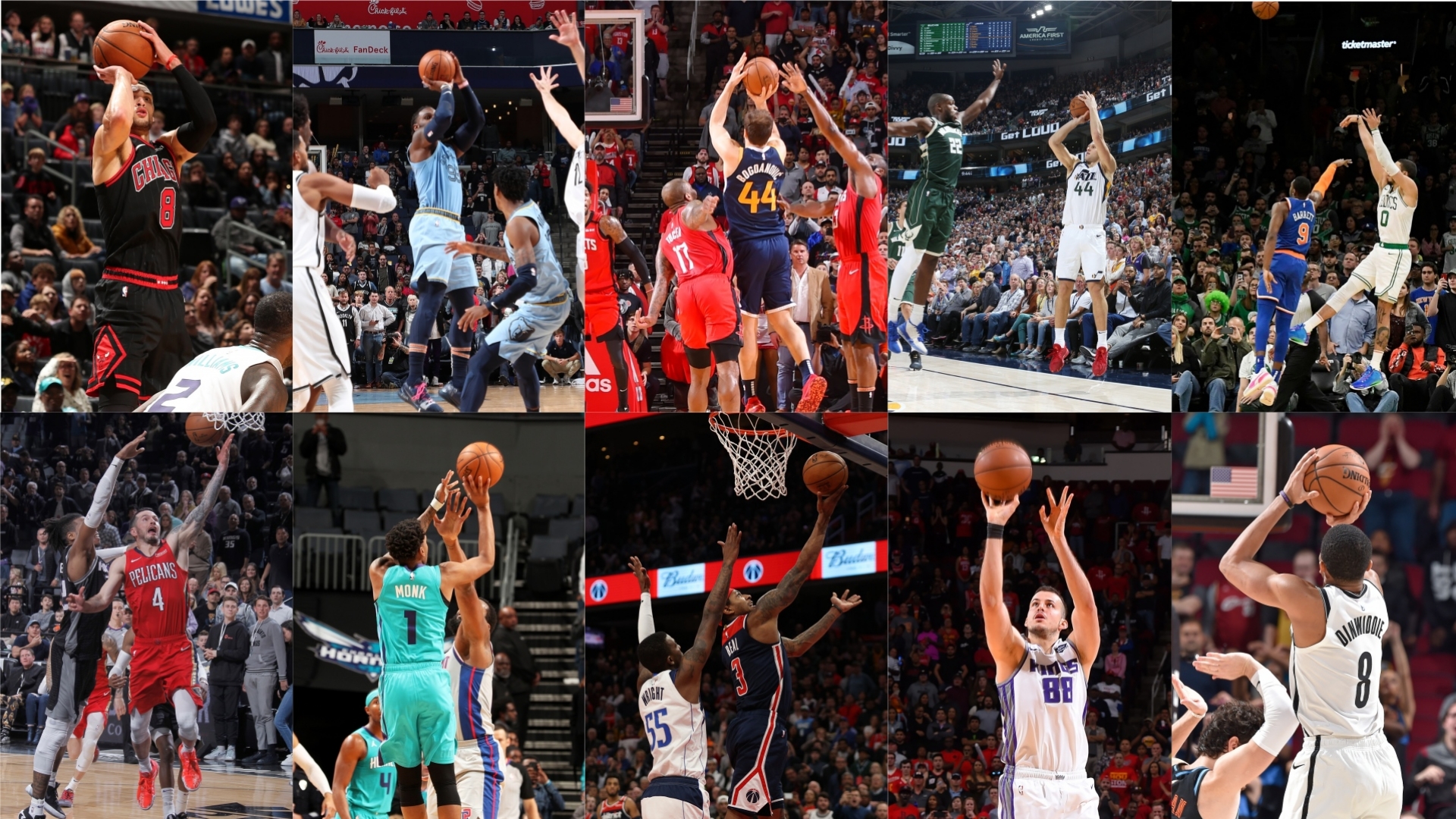 Game Winner Wallpaper Every Buzzer Beating Game Winner From The 2019 20 Nba Season Nba Com India The Official Site Of The Nba nba com india