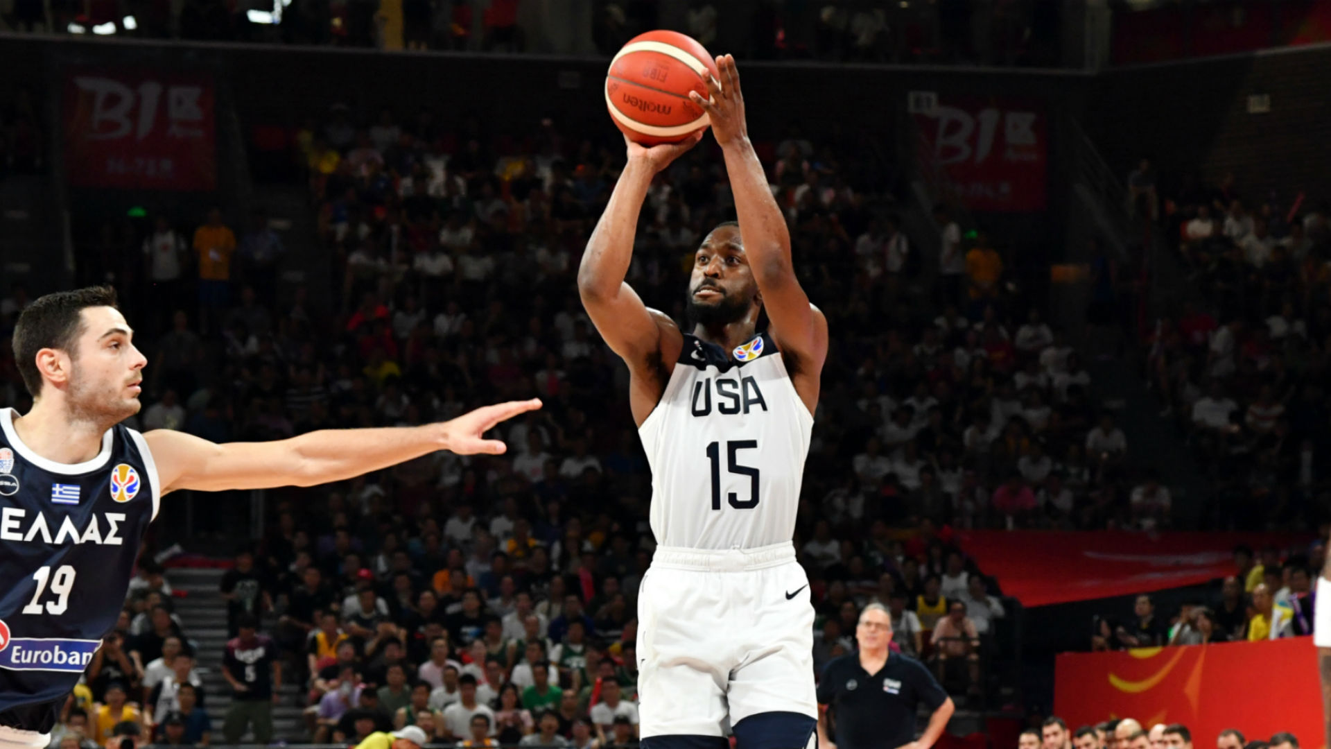 Fiba Basketball World Cup 2019 Takeaways From Team Usa S 16 Point