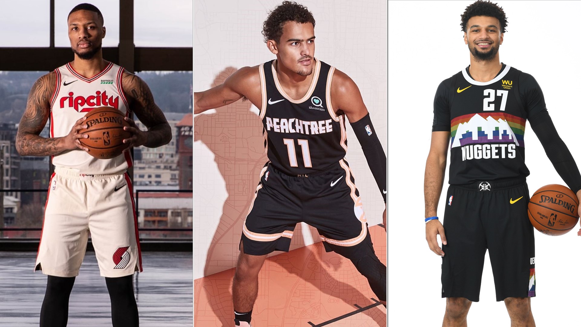 When will NBA teams wear their City Edition uniforms in 201920? Reveals and debut dates for