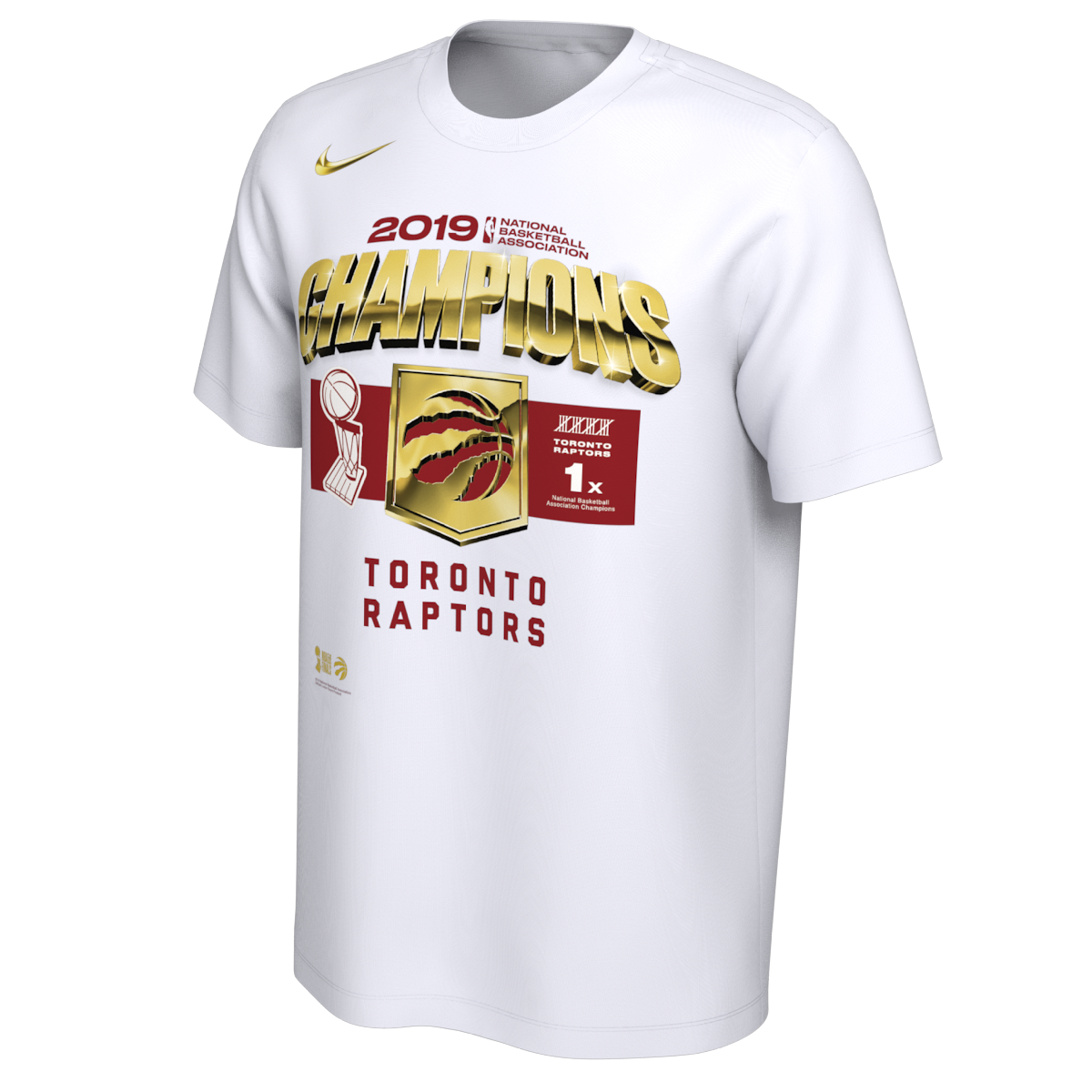 toronto raptors championship gear