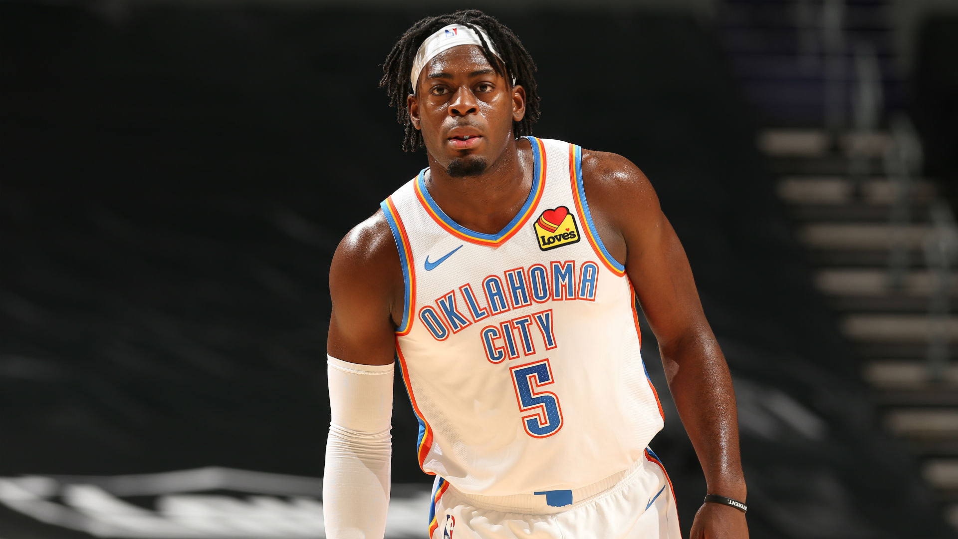 Luguentz Dort's All-Defense campaign begins with impressive showing ...