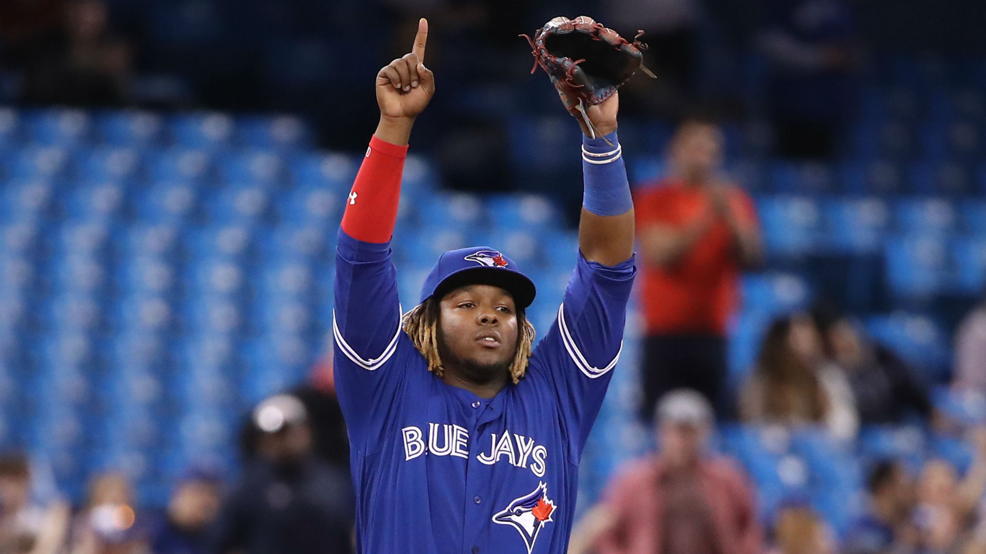 pix Vladimir Guerrero Jr Wallpaper drake welcomes vladimir guerrero jr to