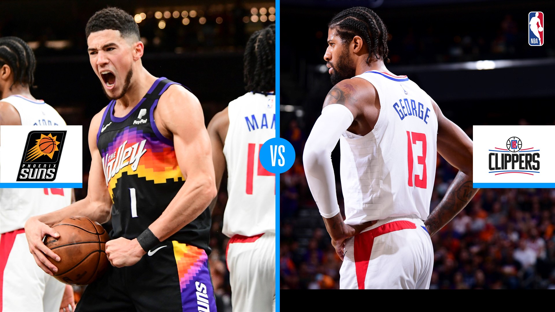 NBA Playoffs 2021: Phoenix Suns vs. LA Clippers, en vivo ...
