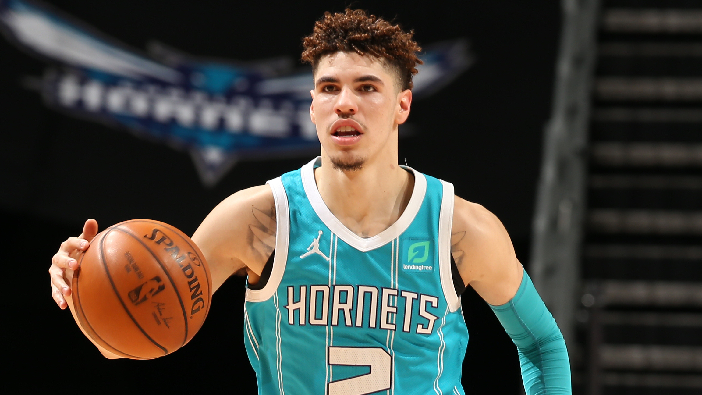 lamelo ball