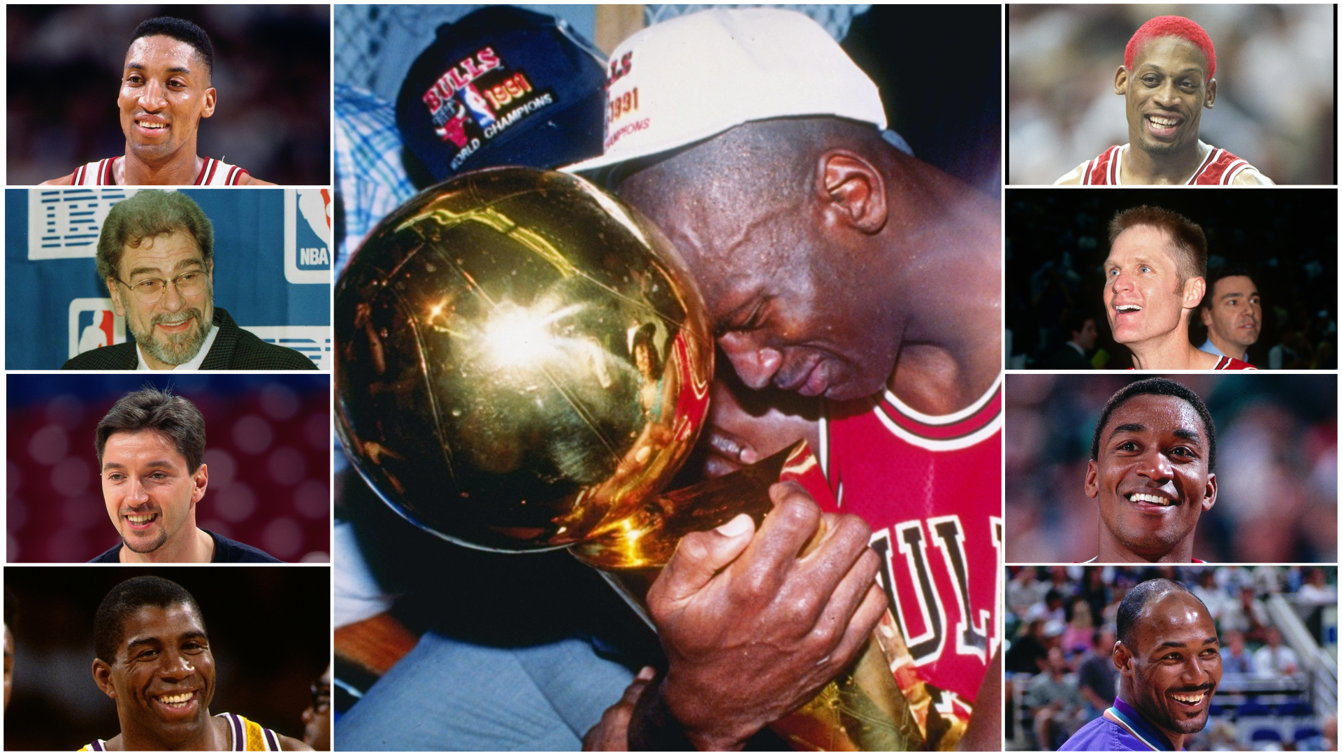 El Final De The Last Dance Todo Lo Que Dejo El Documental Nba