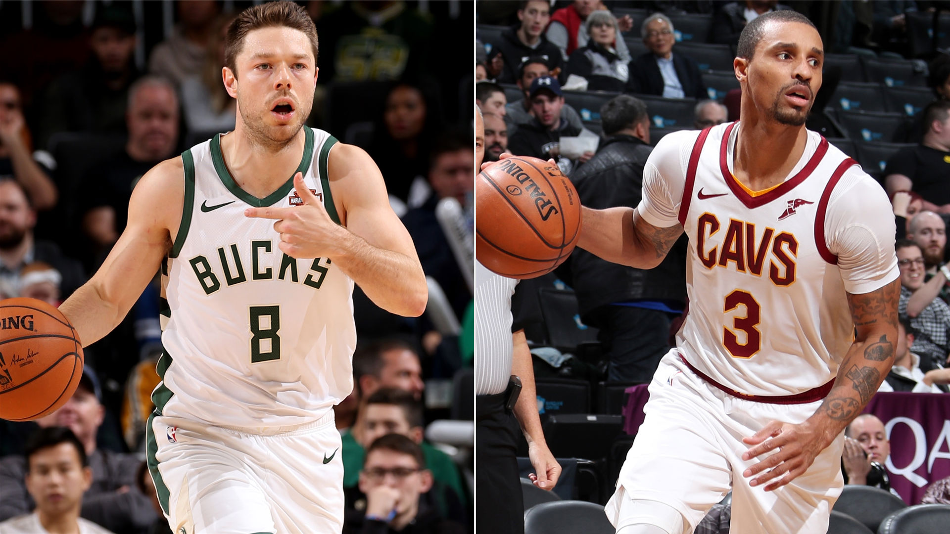 Report: Bucks trade Matthew Dellavedova to Cavaliers for ...
