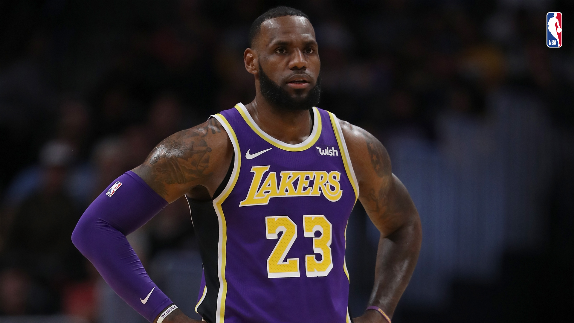 LeBron James becomes fifth player in NBA history to reach ...