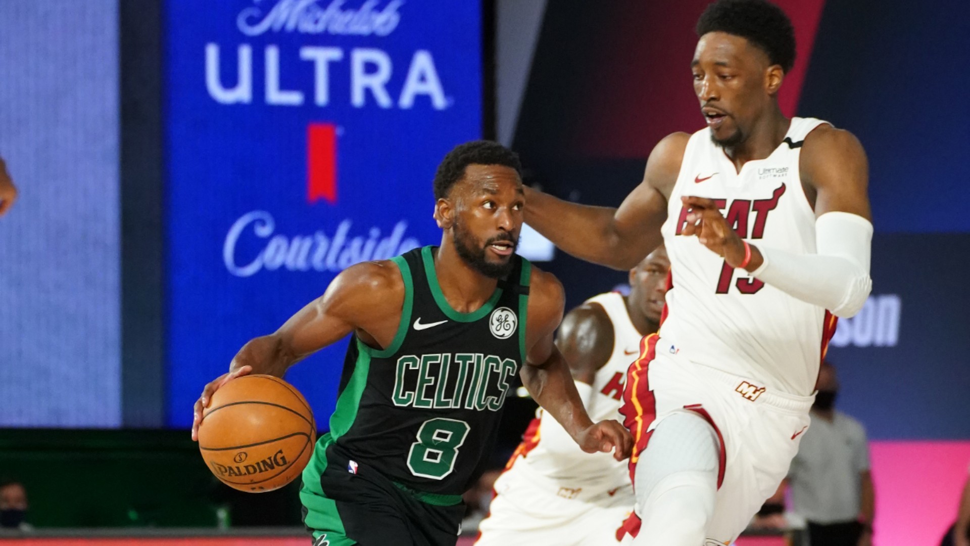 NBA Playoffs 2020: How Bam Adebayo and the Miami Heat ...