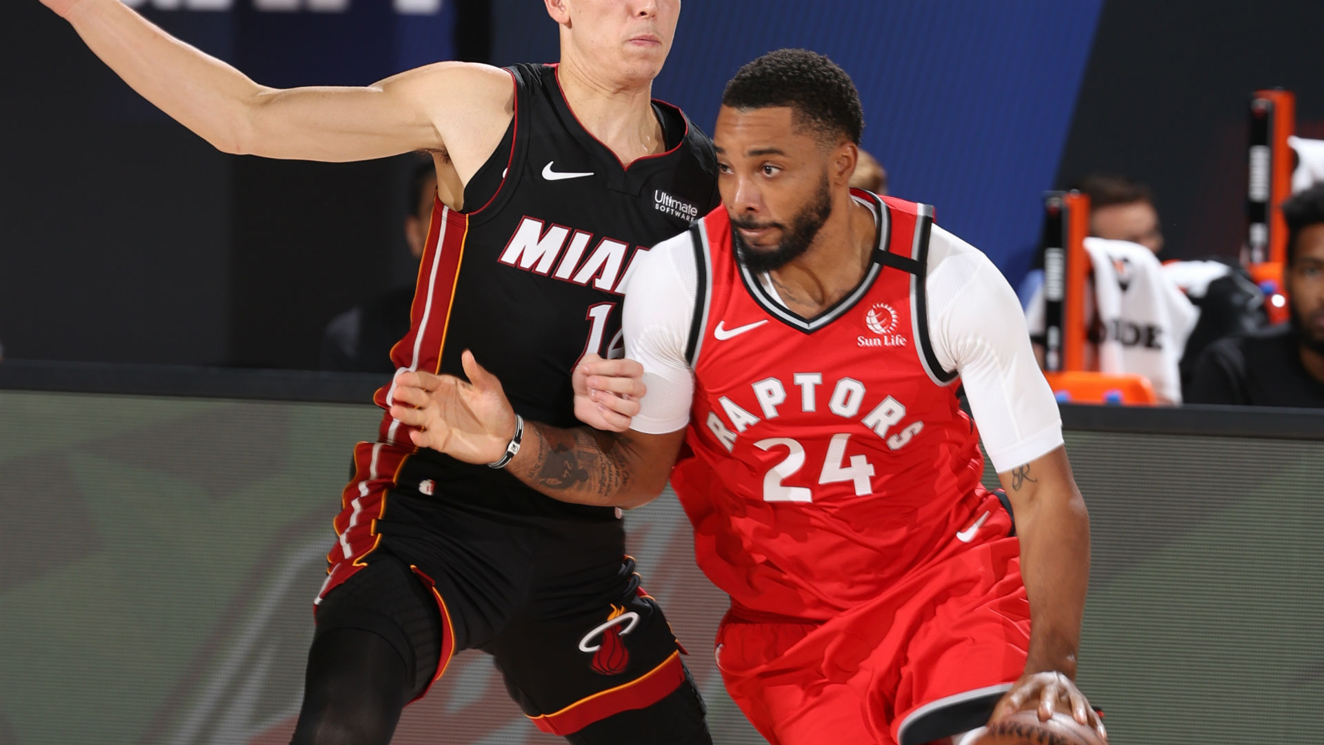 Toronto Raptors Vs Miami Heat Preseason Game Preview Tv Channel Start Time Nba Com Canada The Official Site Of The Nba
