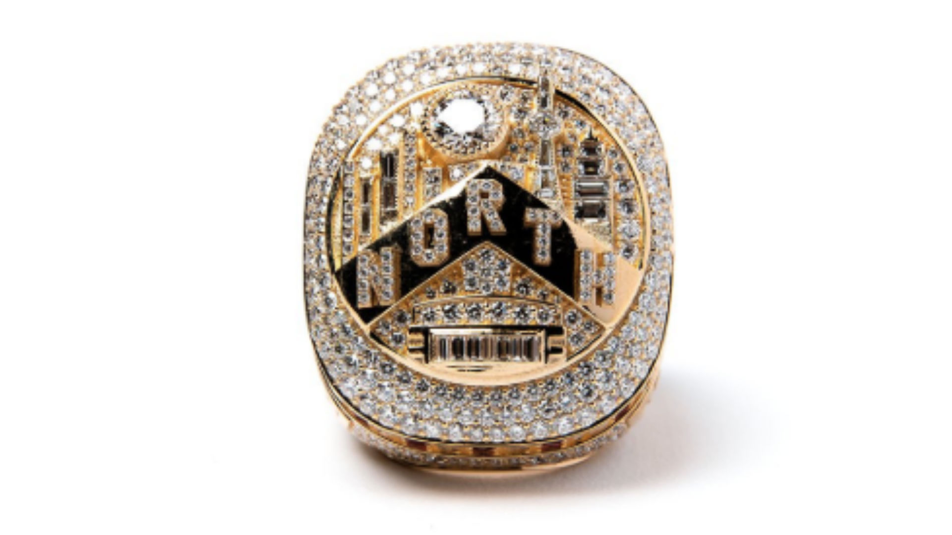Toronto Raptors Receive 2019 Nba Championship Rings Raise Banner Nba Com Canada The Official Site Of The Nba