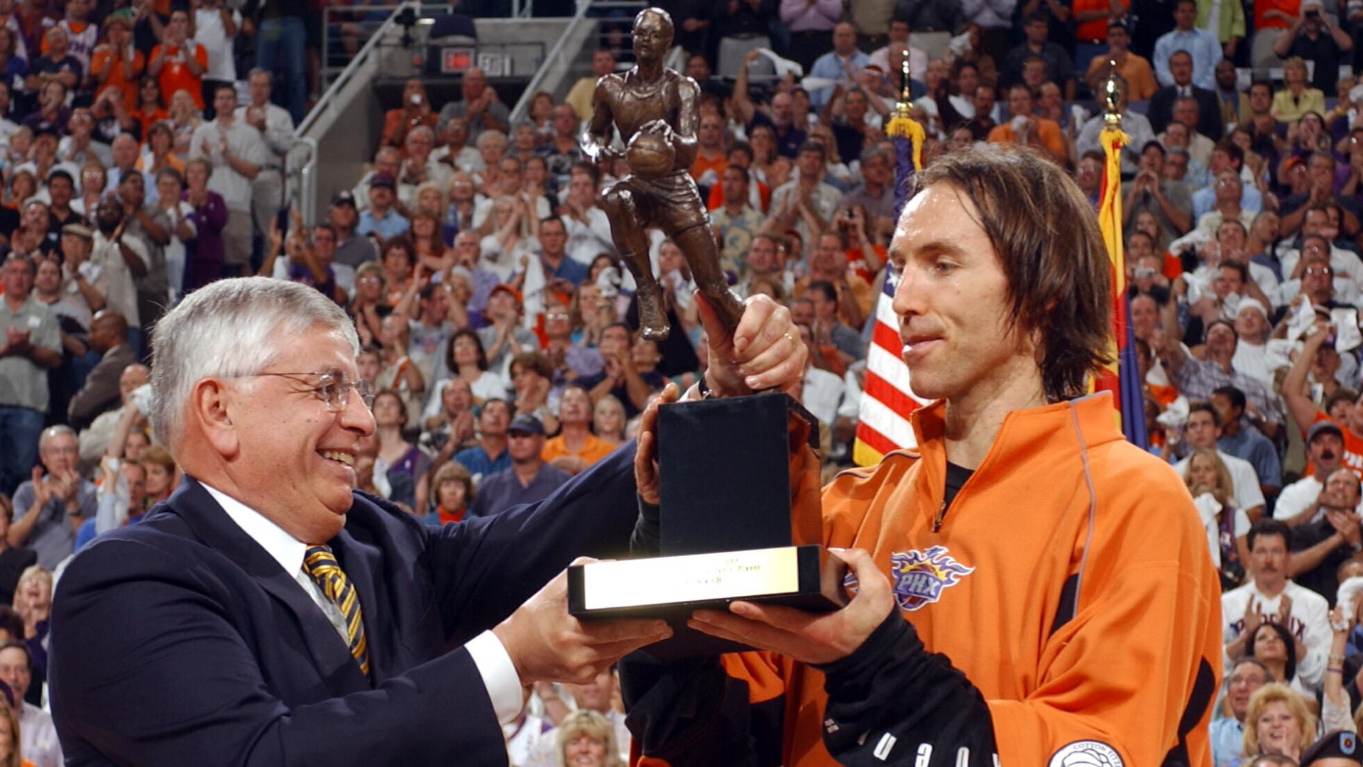 Twotime NBA MVP Steve Nash named to Canada’s Sports Hall of Fame class