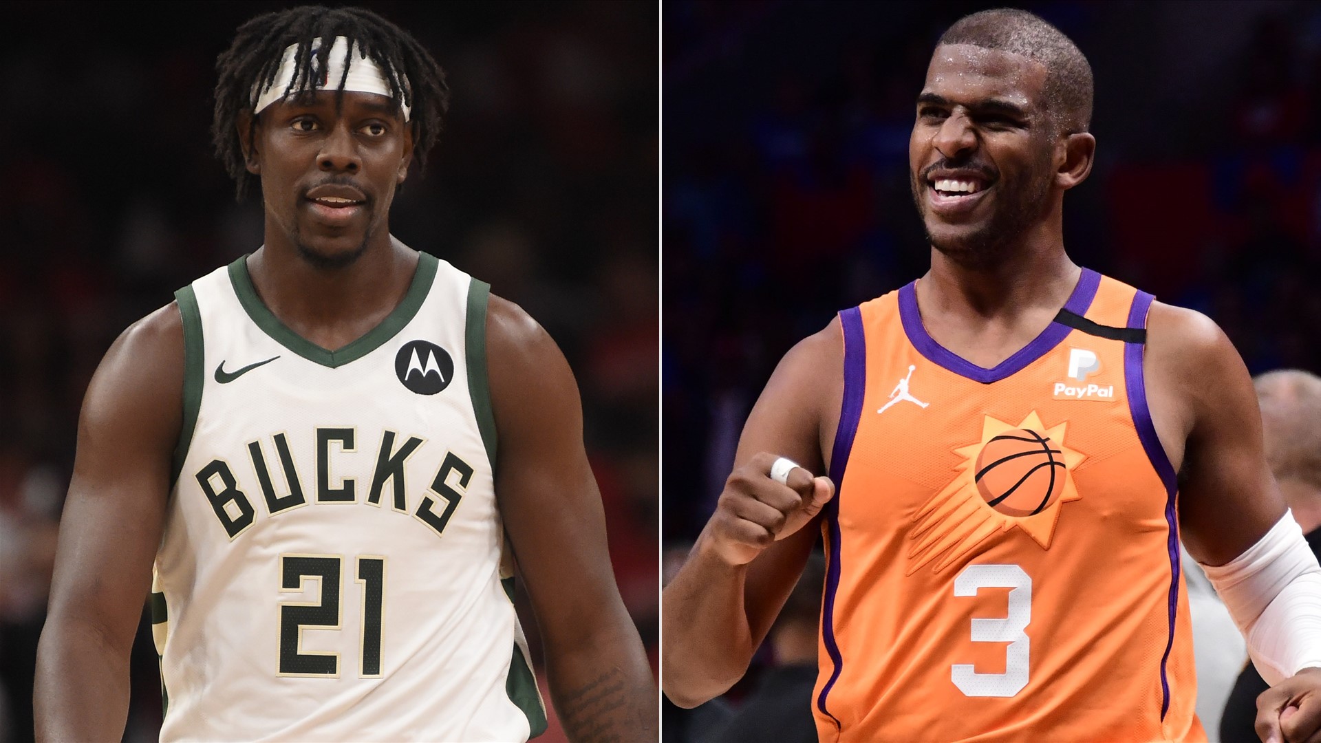 Nba Finals 2021 Point Guard Matchup Between Chris Paul And Jrue Holiday Could Decide Fate Of Finals Nba Com Australia The Official Site Of The Nba