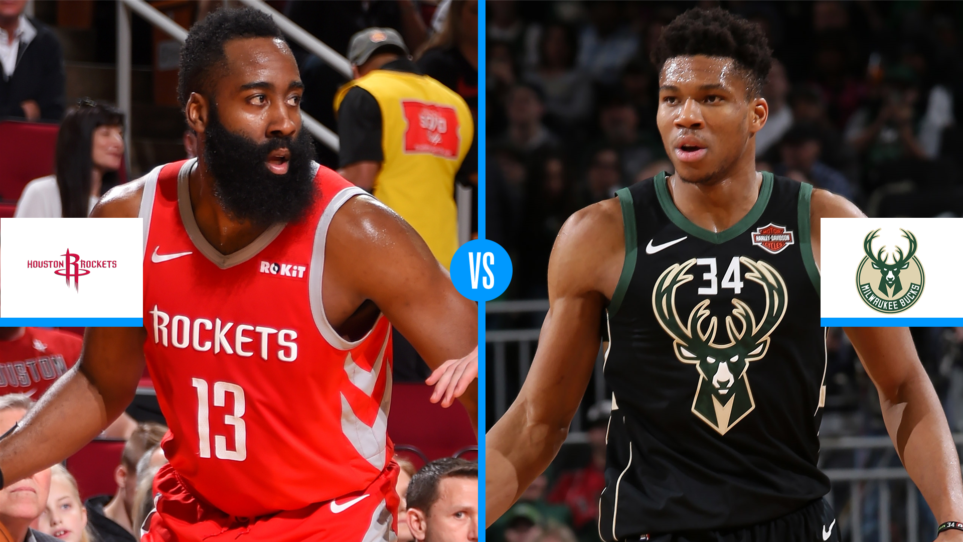 Houston Rockets Vs Milwaukee Bucks Game Preview Tv Channel Injury Report Start Time Nba Com India The Official Site Of The Nba