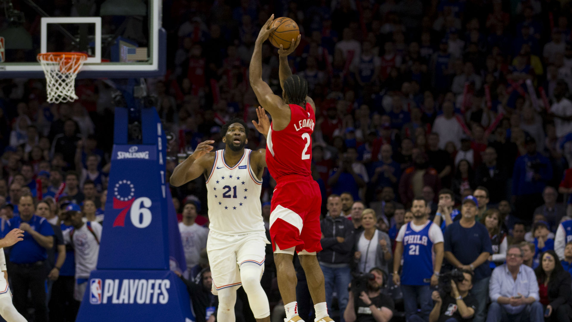 Nba Playoffs 2019 Five Stats To Know From Kawhi Leonard S Epic