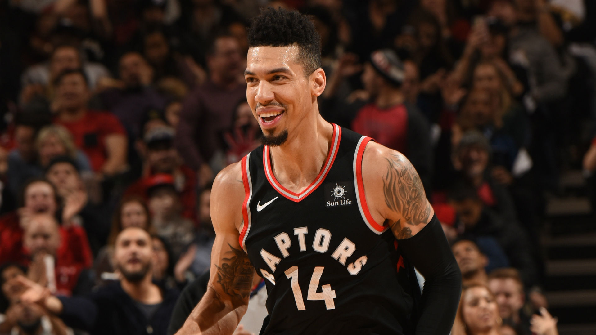 Five Takeaways From Danny Green S Explosive Night Against The Memphis Grizzlies Nba Com Canada The Official Site Of The Nba