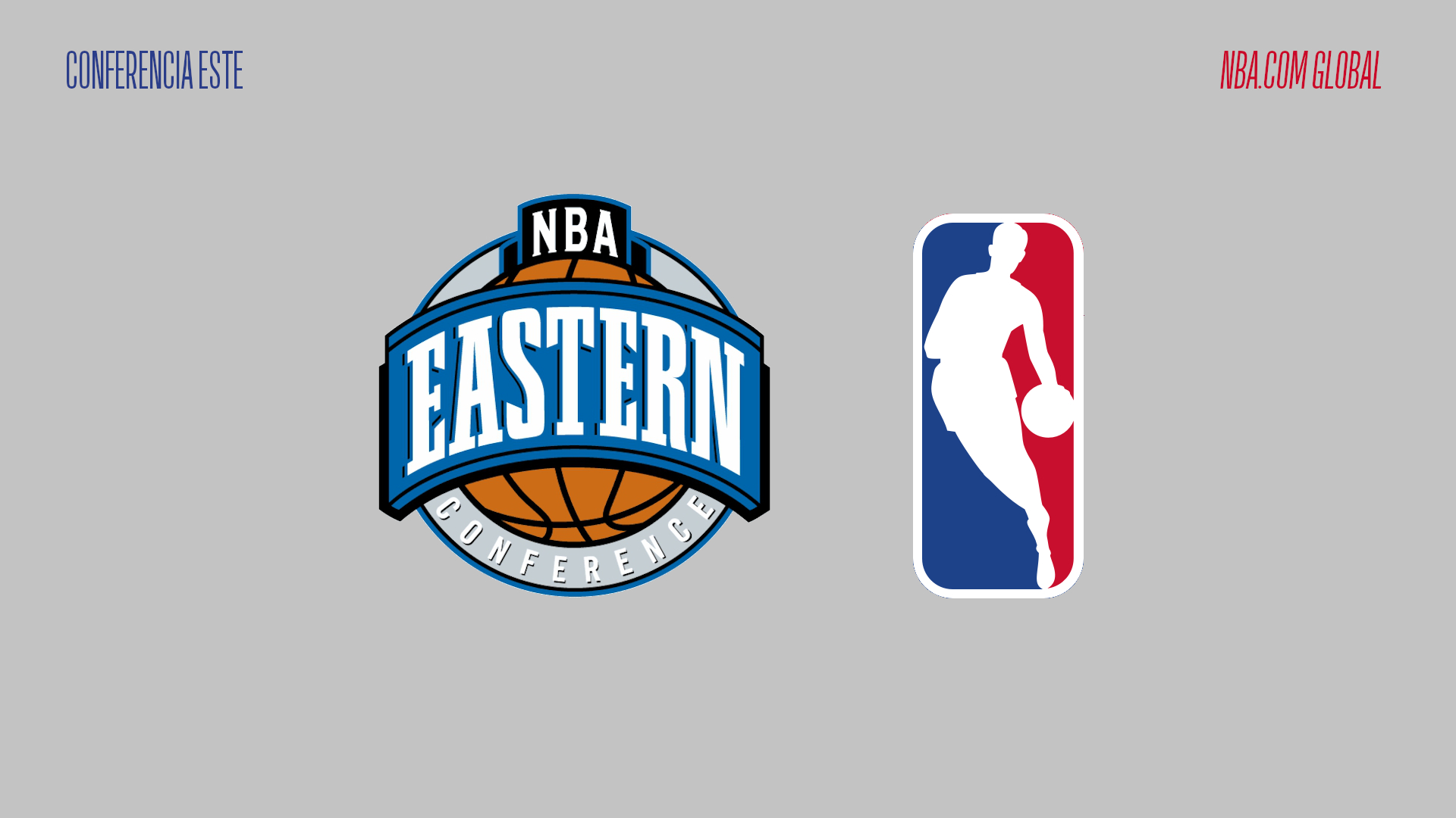  La  evoluci n de los logos  de los equipos NBA  Conferencia 