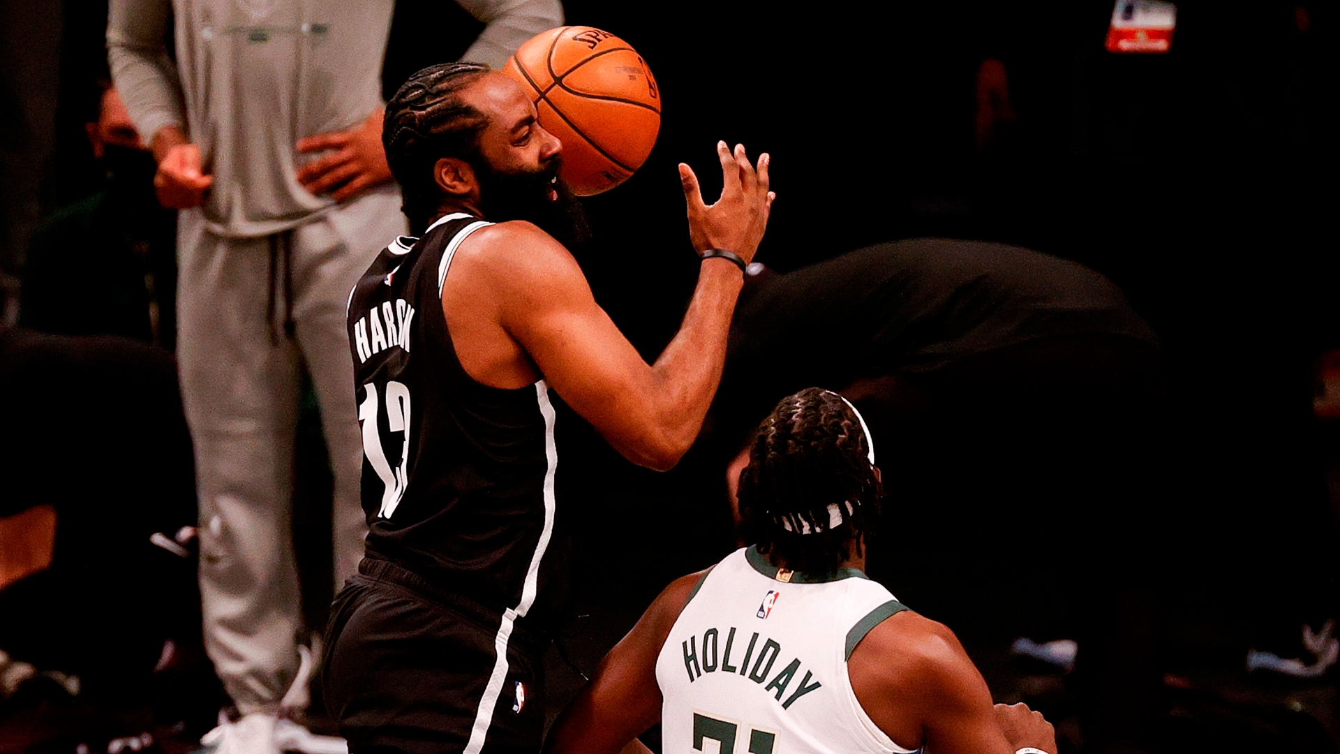 NBA Playoffs 2021: Brooklyn Nets star James Harden ruled ...