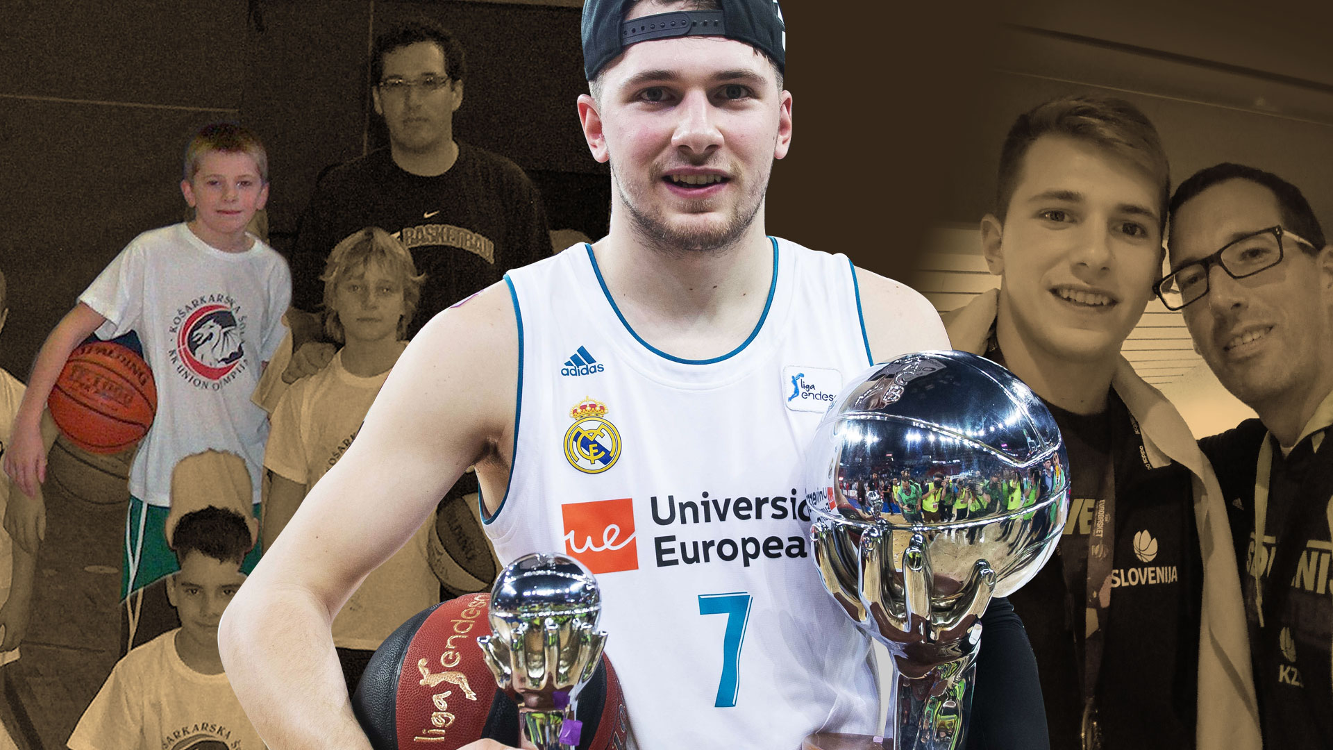 luka doncic niño