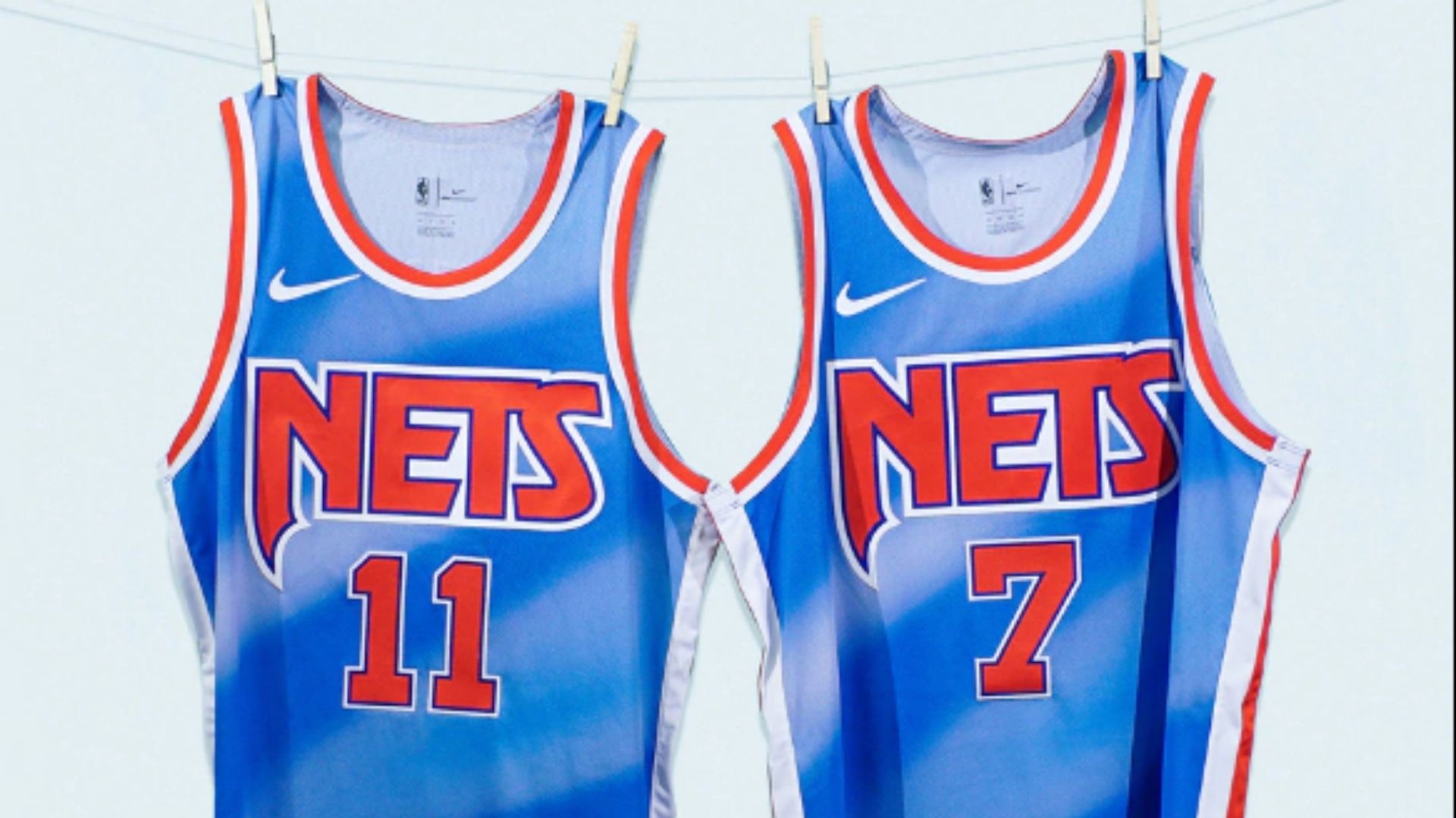 Brooklyn Nets Introduces Its Classic Edition Kit Paying Tribute To The 90s Nba Com Argentina Archyworldys