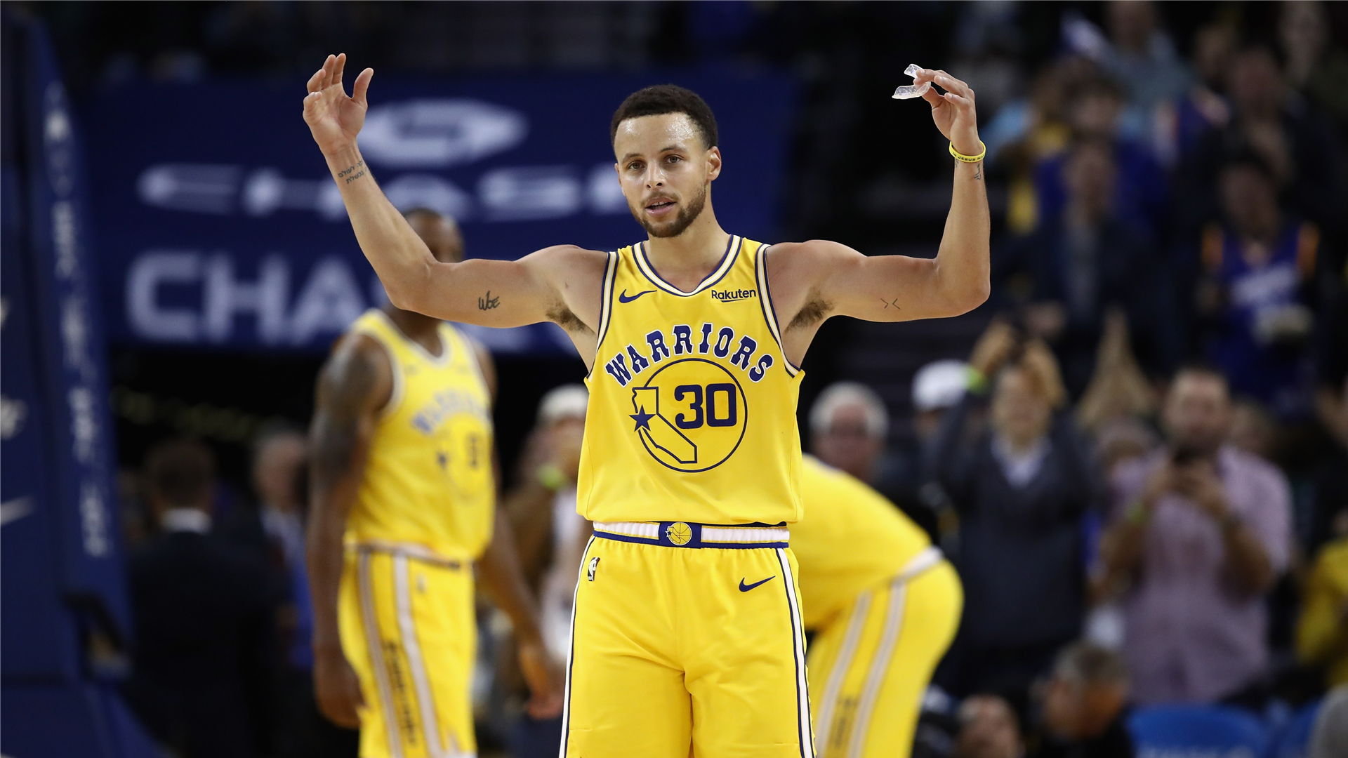 The 10 Best Games Of Stephen Curry S Career Nba Com Australia The Official Site Of The Nba