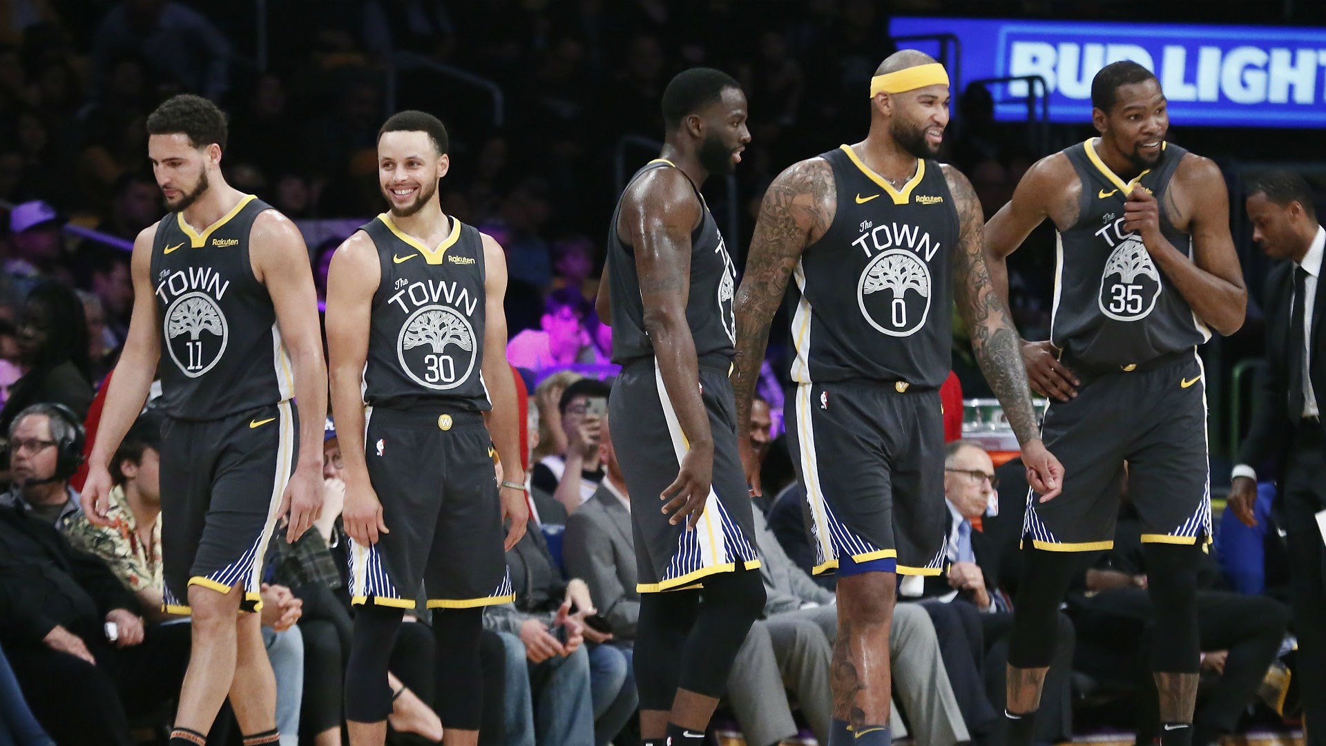 Five major questions moving forward for the Golden State