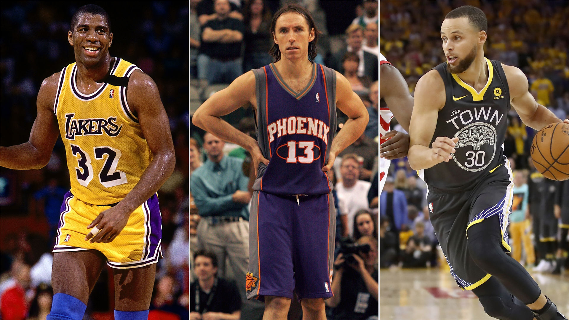 2018 Basketball Hall Of Fame Where Does Steve Nash Belong In The All Time Point Guard Discussion Nba Com Australia The Official Site Of The Nba