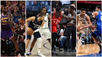 Nba Playoffs 2020 Previewing Each Series Of The First Round Nba Com India The Official Site Of The Nba