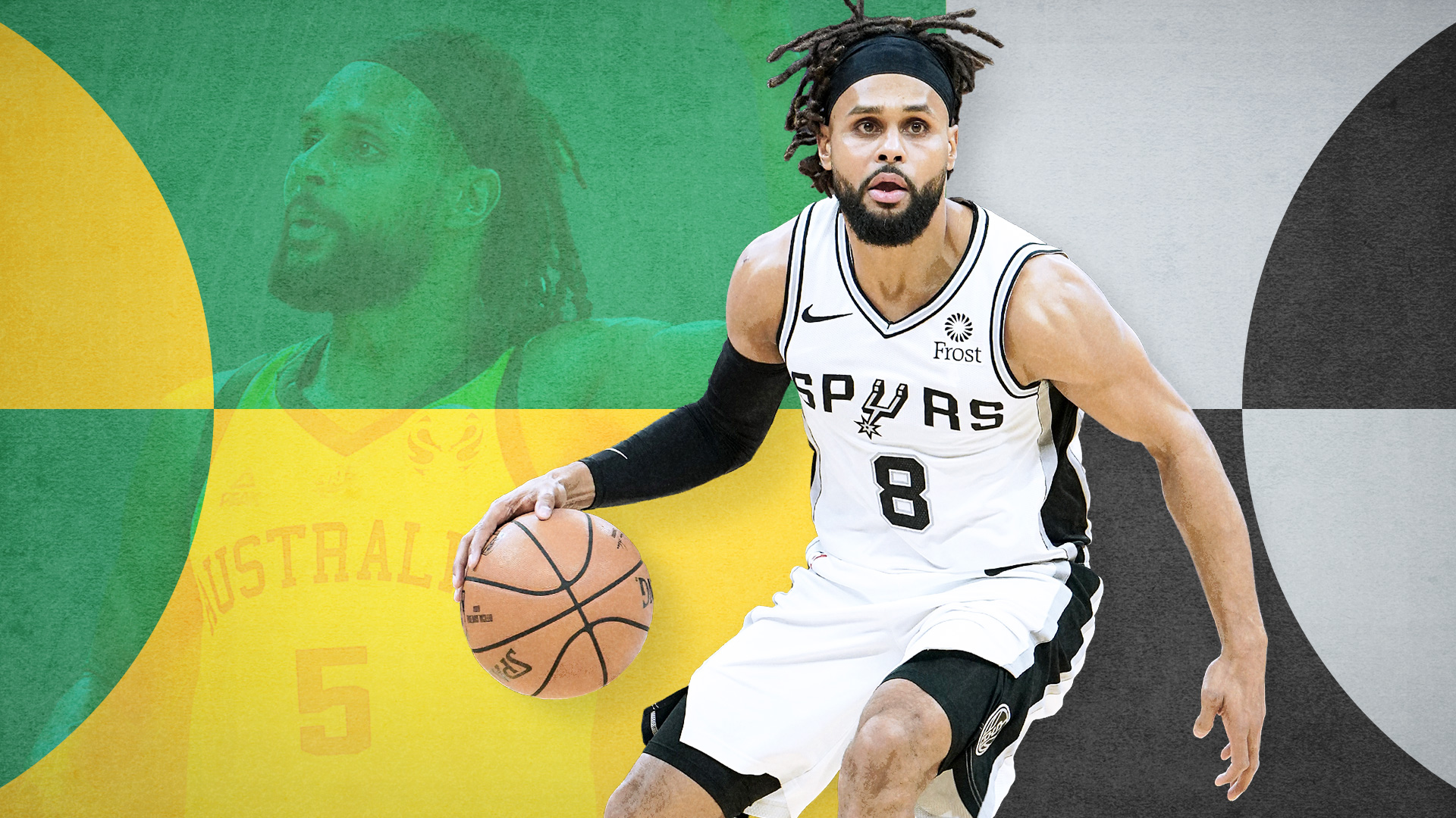 Patty Mills riding momentum from FIBA World Cup into NBA season 'It