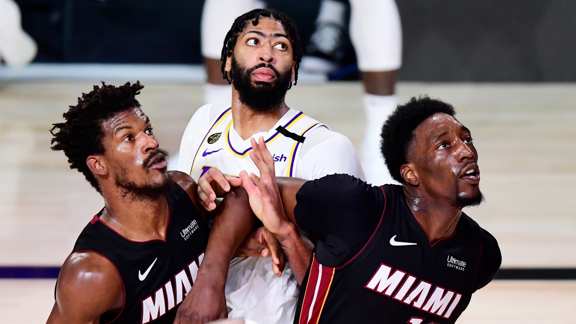 Nba Finals 2020 Game 6 Player Ratings For Los Angeles Lakers And Miami Heat Nba Com Canada The Official Site Of The Nba