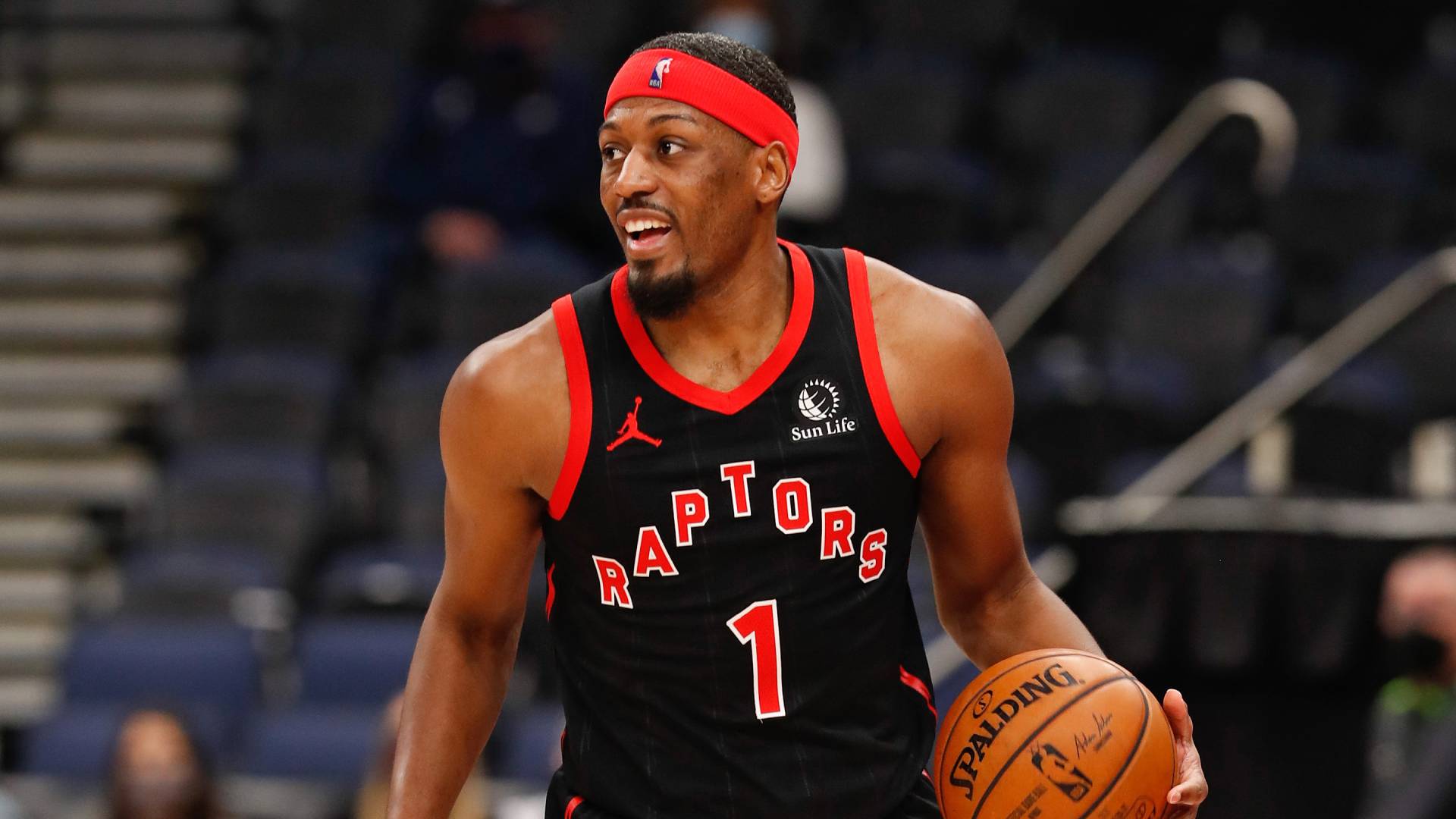 Toronto Raptors finalize openingnight roster for 202021 NBA season