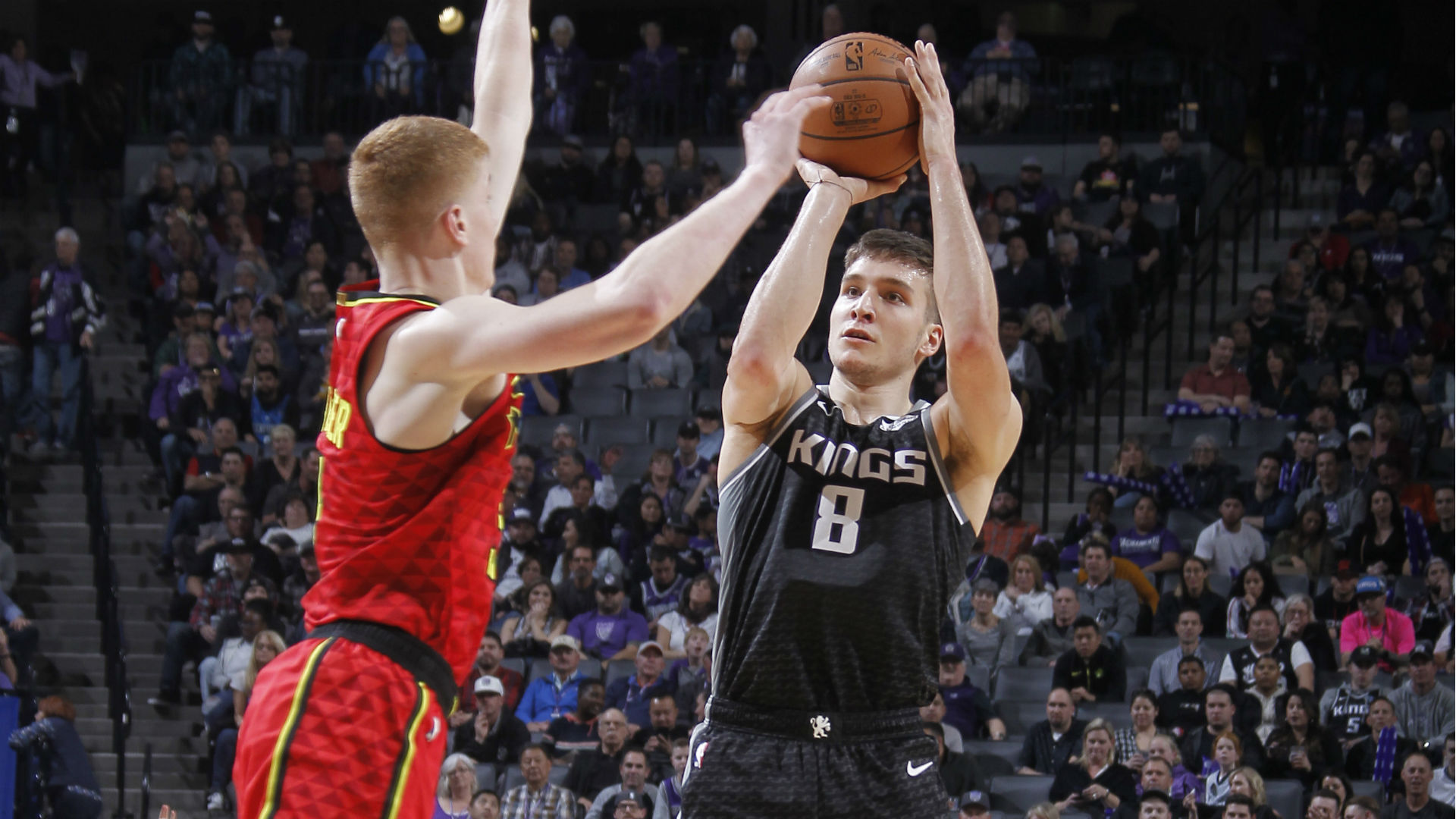 report bogdan bogdanovic signs four