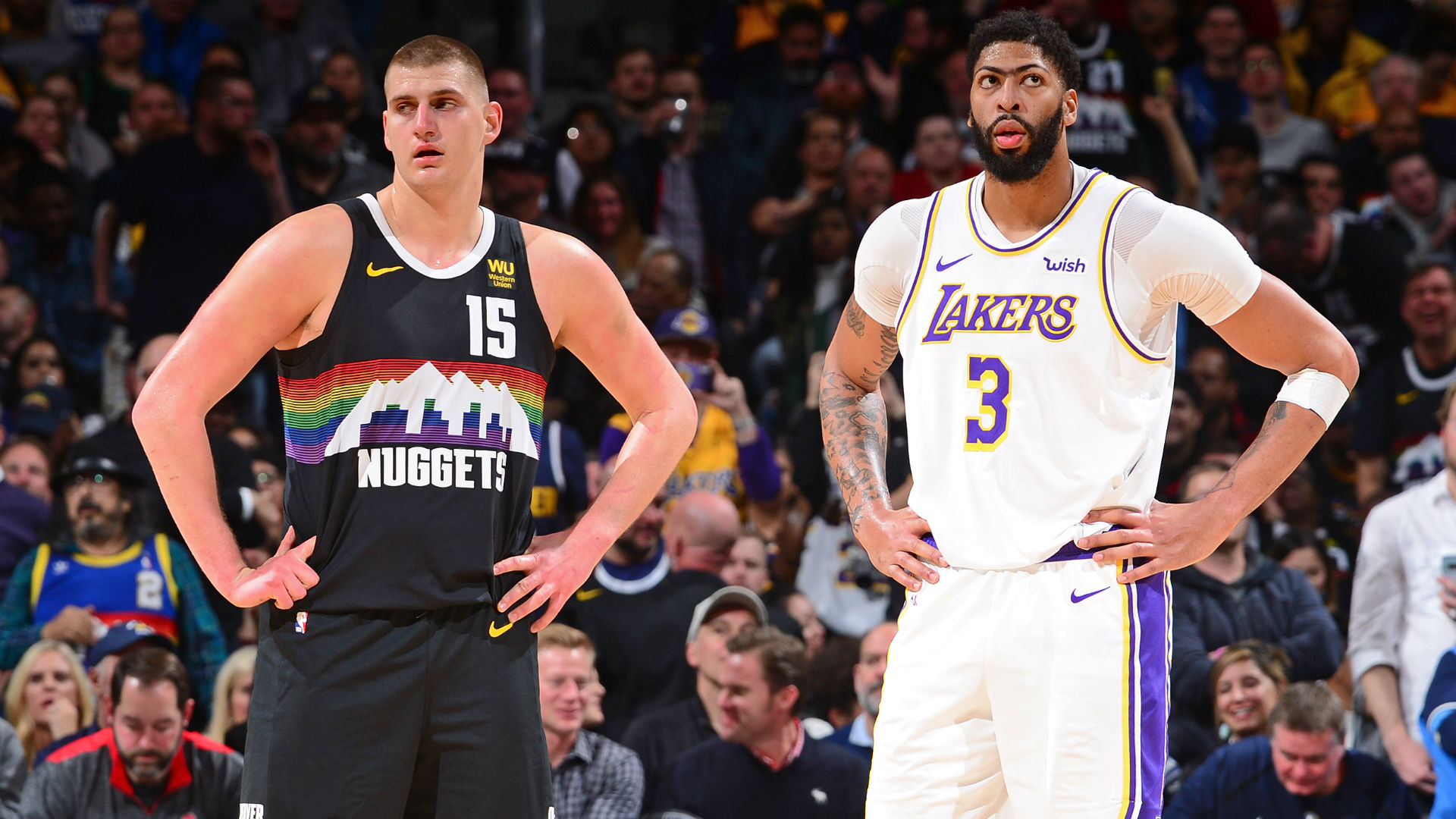 Nba Playoffs 2020 Ranking The Best Players On The Los Angeles Lakers And Denver Nuggets Nba Com India The Official Site Of The Nba