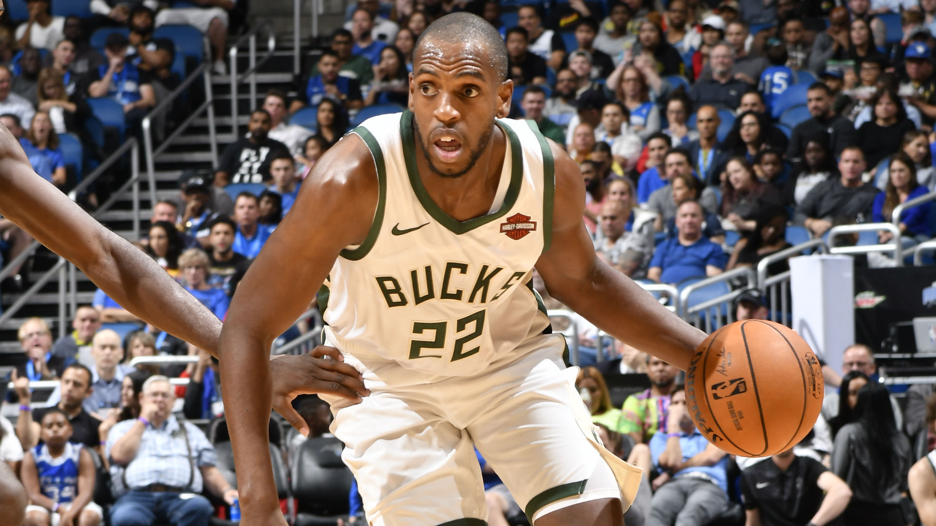 Report: Milwaukee Bucks to be without Khris Middleton for ...