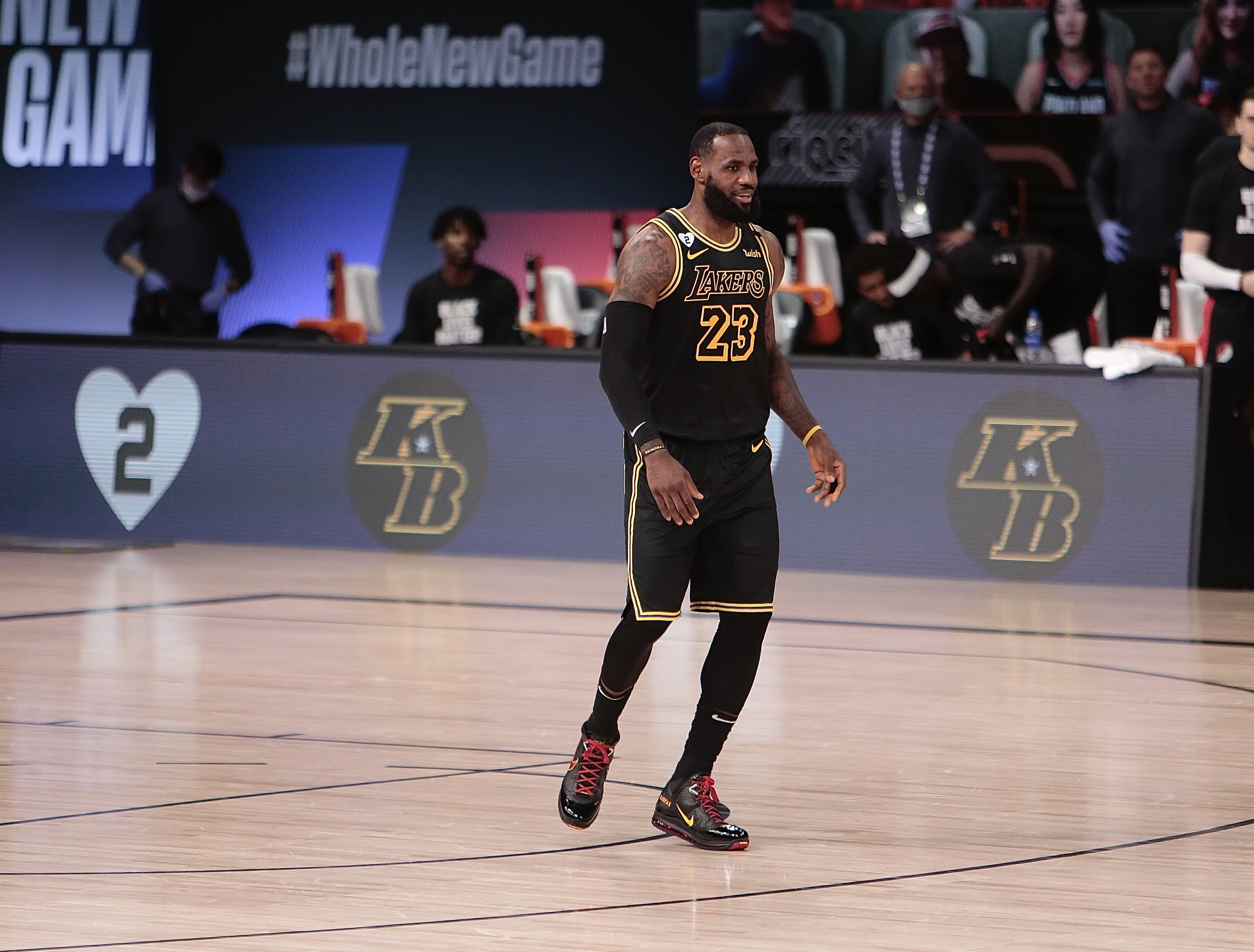 Eight Mamba Moments: Unheralded ways the Lakers paid ...