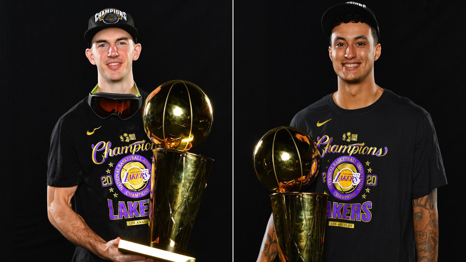 NBA Finals 2020: How the Los Angeles Lakers built their ...