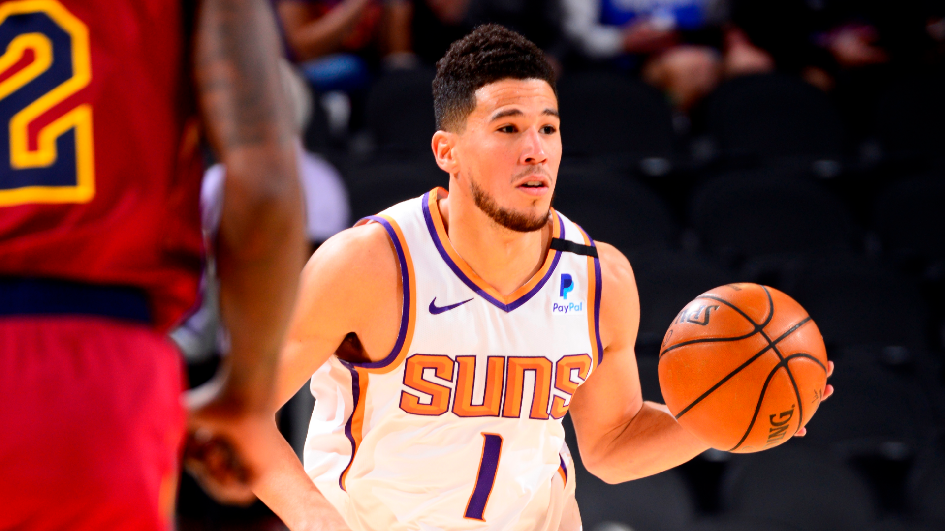 Devin Booker Game Winner Wallpaper Nba All Star Game 2021 Moment Of The Night Devin Booker The Phoenix Suns Win Card Without Chris Paul Nba Com Argentina World Today News world today news