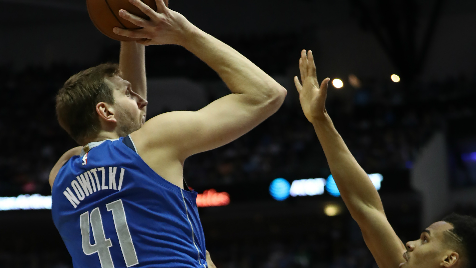 Dallas Mavericks legend Dirk Nowitzki to retire at the end