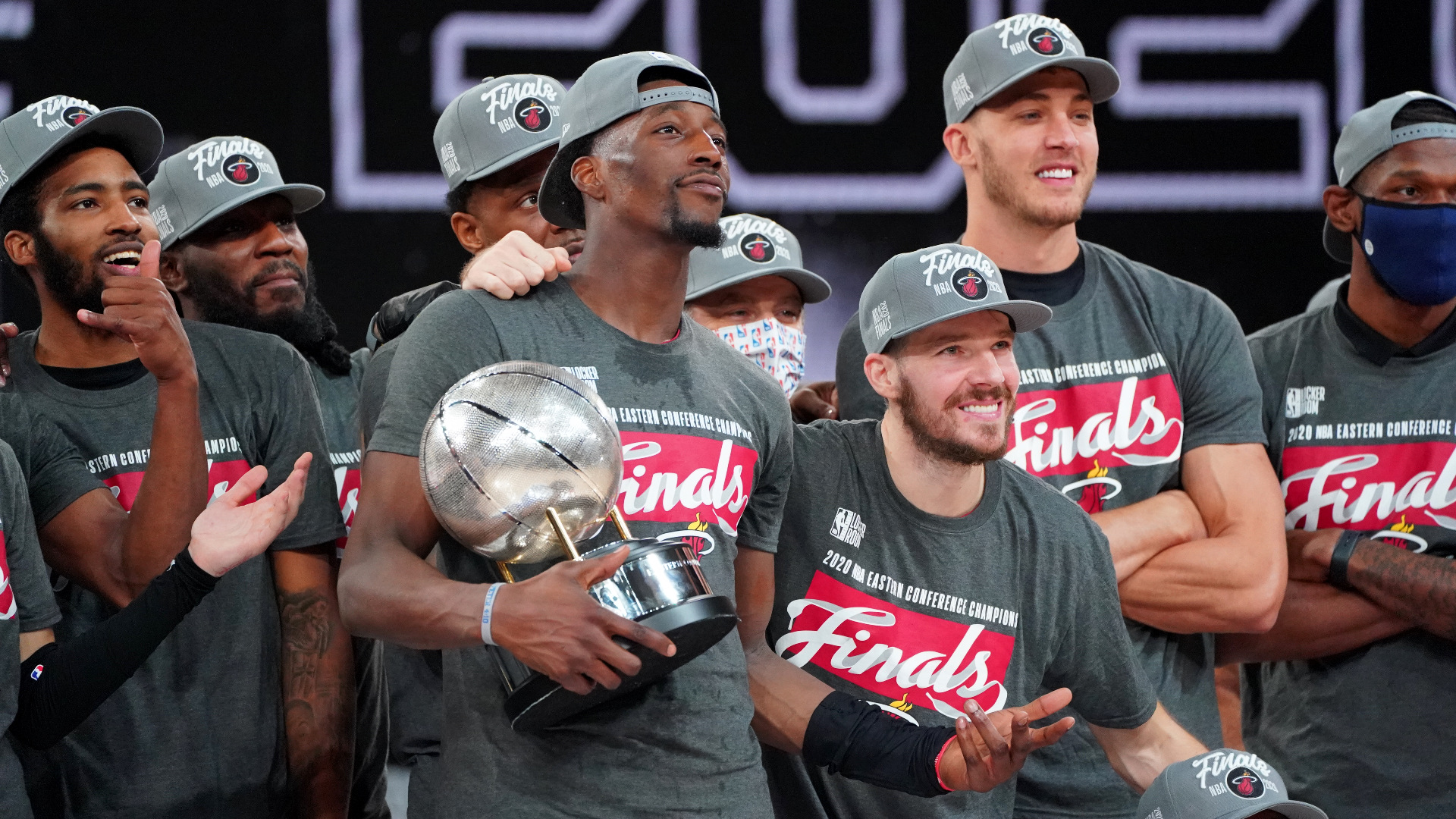 NBA Finals 2020 Are the Miami Heat the most unexpected finalist in the
